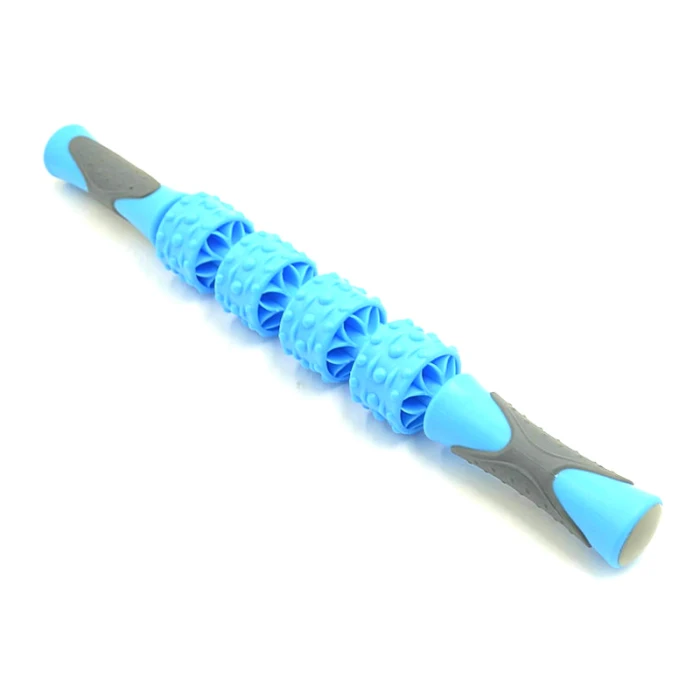 Body Massage Sticks Muscle Roller Tool Trigger Portable for Fitness Yoga Legs Arms SEC88