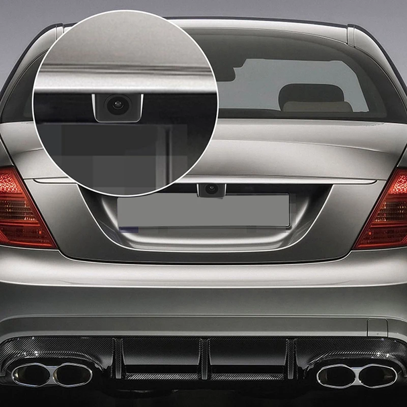 Автомобильная камера заднего вида для Medes Mercedes Ml M Mb W164 Ml350 Ml330 Ml63 Ml450 Ml500