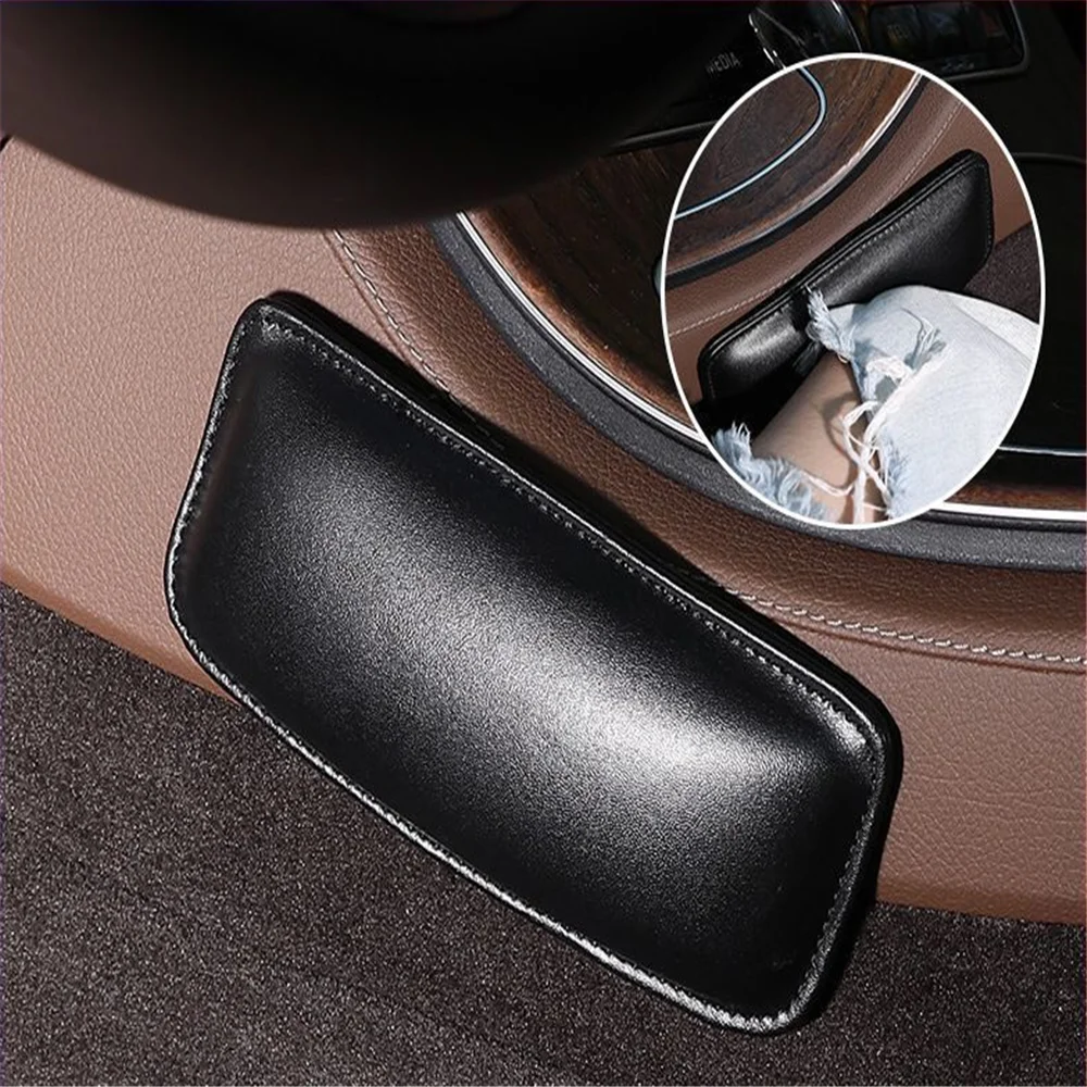 Car Accessories knee pads for Toyota RAV4 Land Cruiser Camry Highlander Prado Prius Yaris Corolla Vitz | Автомобили и мотоциклы