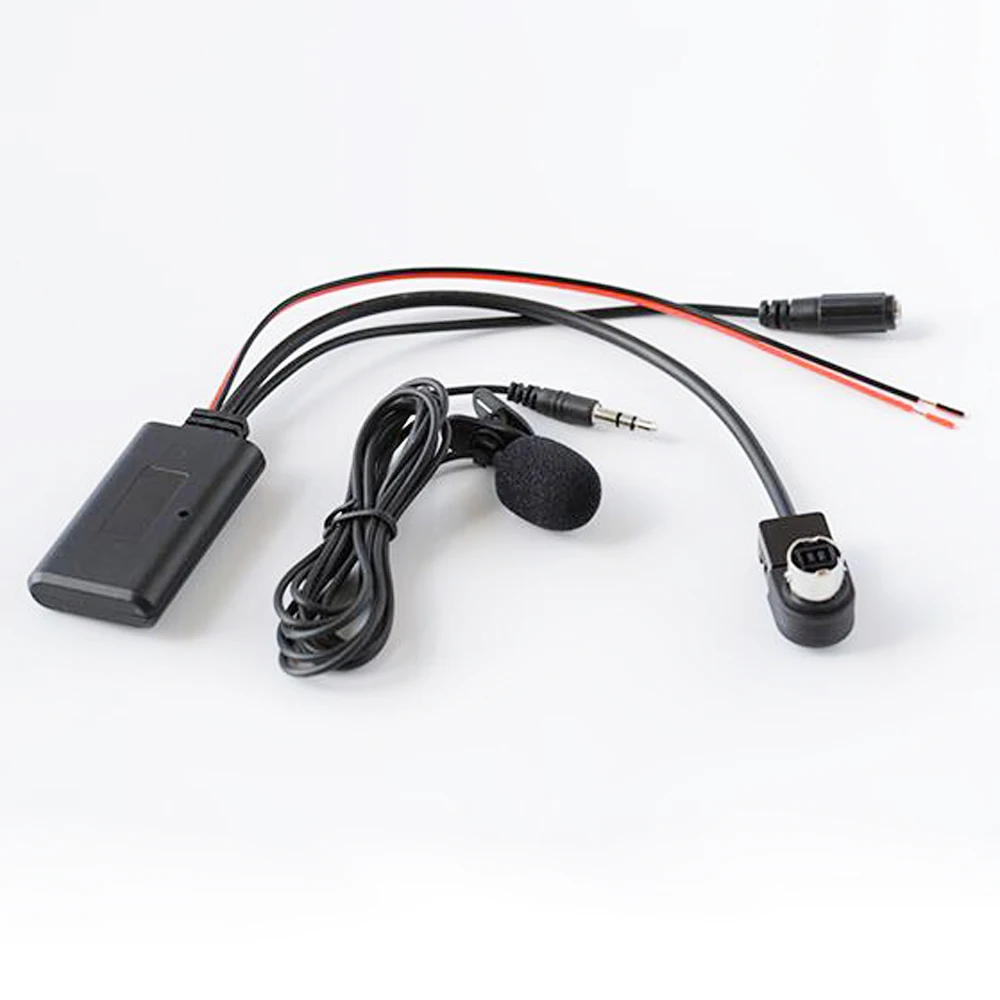 150 см автомобильное радио Bluetooth Aux in вспомогательный кабель телефонный звонок