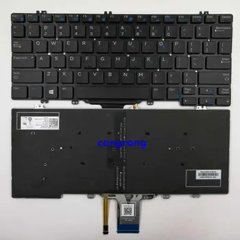 

English keyboard FOR DELL Latitude E5280 5288 5289 7280 7380 E7220 US Laptop Keyboard Backlit