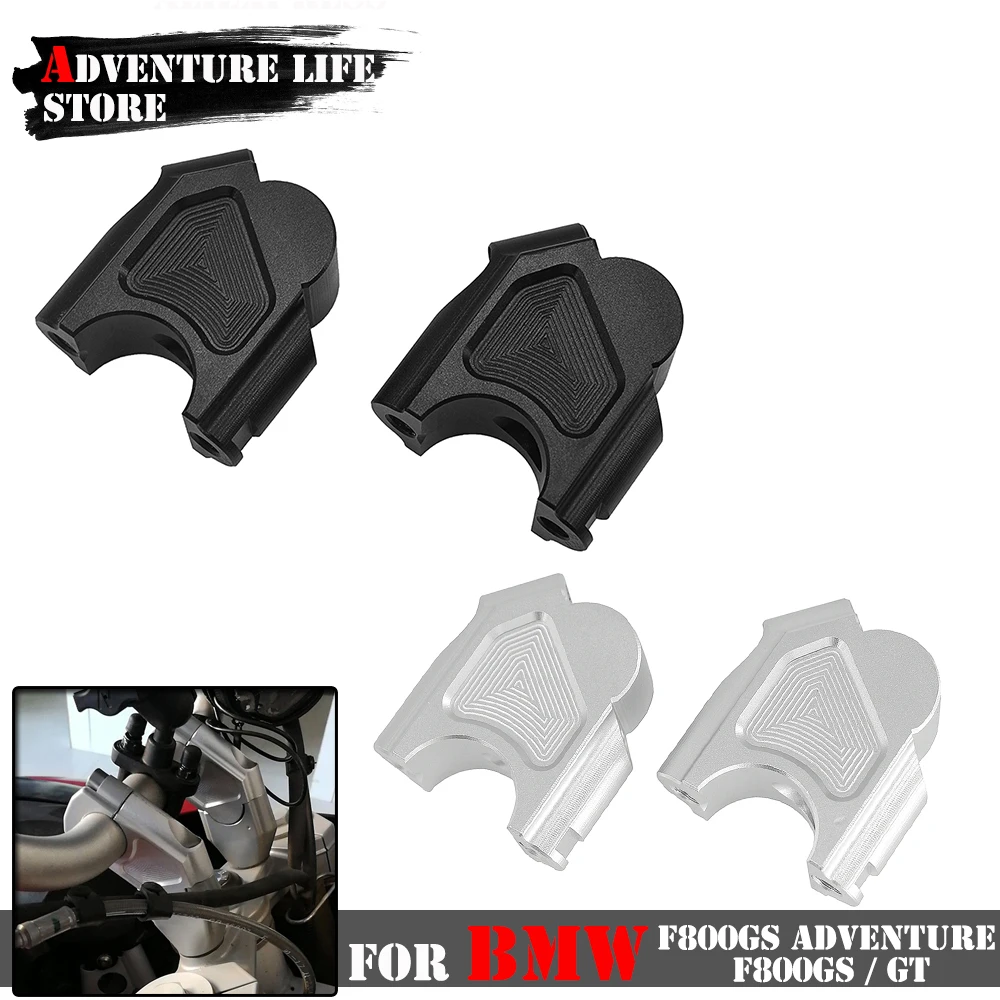 Переходник для Руля Мотоцикла BMW F800GS F800GT F 800 GS/GT 800F GS удлинитель руля монтажный