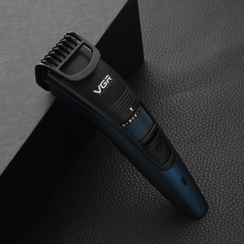 Машинка для стрижки волос VGR V052 Профессиональный аппарат с низким уровнем шума