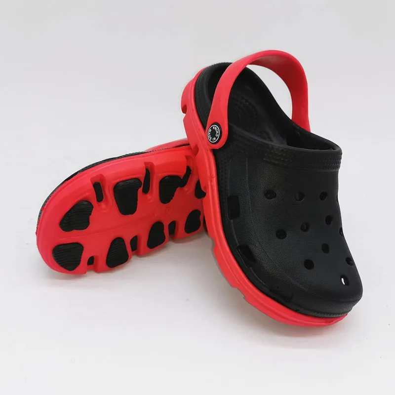 boy sandals fashion BOYS GIRLS KIDS CHIDREN BABY SUMMER MULES BEACH CLOGS SLIPPERS CAVE SHOES CROCKS SANDALS  EU24 25 26 27 28 29 30 31 32 33 34 35 leather girl in boots