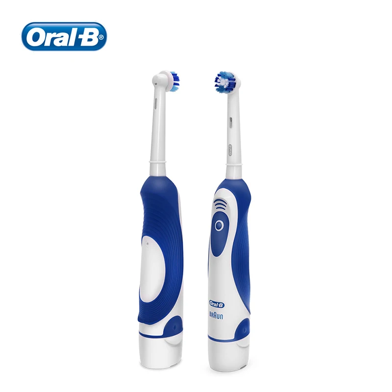 Oral B Electric Toothbrush With Travel Box Soft Brush Head Battery Powered Whiten Teeth 100% Waterproof Oral B Electric Toothbrush With Travel Box Soft Brush Head Battery Powered Whiten Teeth 100% Waterproof
