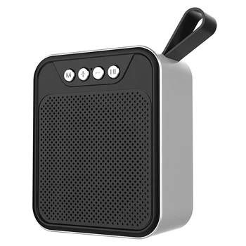 

Hot Sale Bluetooth Speaker DSP HD Noise Reduction Technology Outdoor Portable Mini Subwoofer Supports Handsfree Call