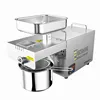 Nut Seed Walnut Oil Press Machine Small Coconut Oil Extractor Cocoa Bean Rapeseed Oil Expeller Flaxseed Oil Processing Machine 2
