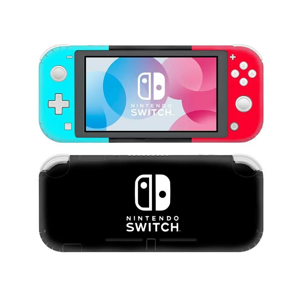 Чистый белый чехол для nintendo Switch Lite, защитный чехол для консоли, чехол для nintendo Switch Lite, наклейка для кожи - Цвет: YSNSL0518