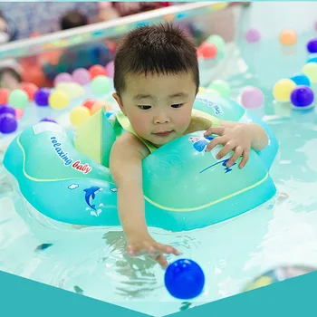 

Baby Swimming Inflatable Children's Swim Rings Inflatable Infant Armpit Floating Kids Swim Pool Accessories Toy For Dropship