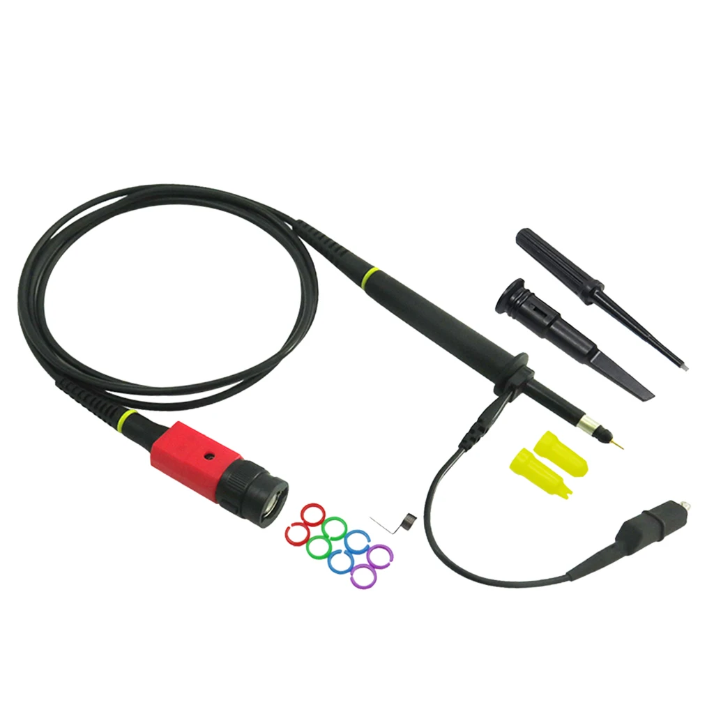 BNC Male P4100 Universal 100:1 2000V High Voltage Test Probe for Oscilloscopes