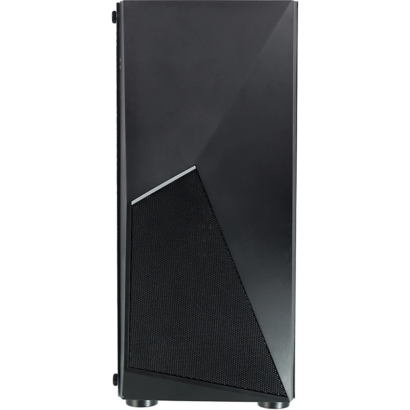 Корпус Formula CL-505B черный без БП ATX 2xUSB2.0 1xUSB3.0 audio bott PSU