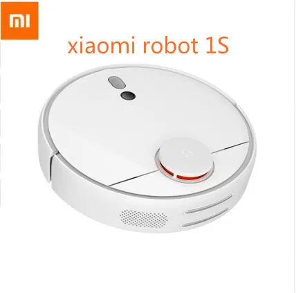  Original Xiaomi Mi Robot Vacuum Cleaner 1S for Home Automatic Sweeping Charge Smart Planned WIFI AP