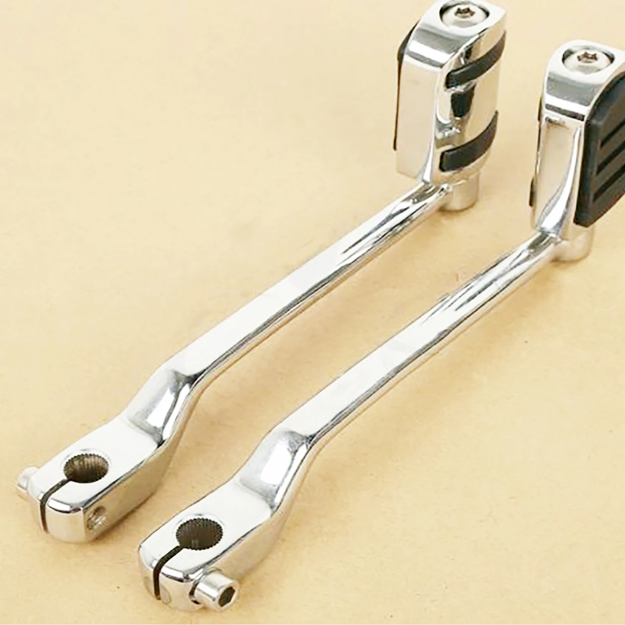 Left Heel Shift Lever Shifter Peg Fit For Harley Touring 88-21 Softails 86-17 | Автомобили и мотоциклы