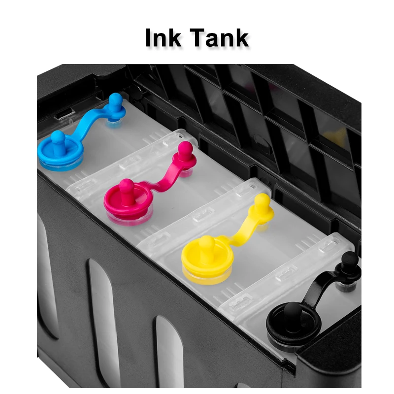 CISS Continuous Ink Supply System Without Chips For HP 952 953 954 955 952X 953X 954X 955X 7740 8210 8710 8720 8730 8740