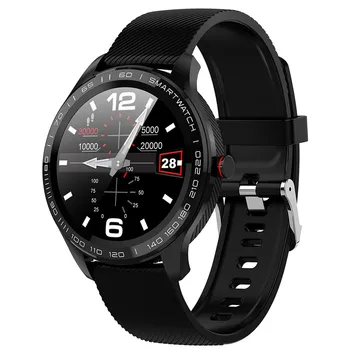 

NEW Full Touch ECG Smart Watch Men Heart Rate Smart Watch IP68 Waterproof Sport Watch Bluetooth Message Push reloj inteligente