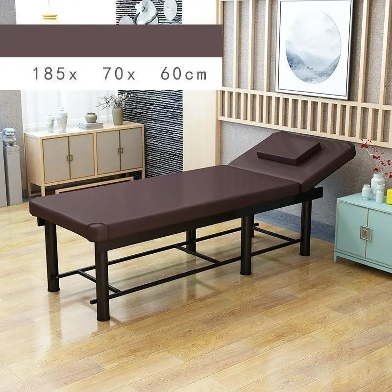 Татуировка Silla Masajeadora Tafel складной Mueble beauty Table Massagetafel Camilla masaje складное кресло для салона, складная Массажная кровать