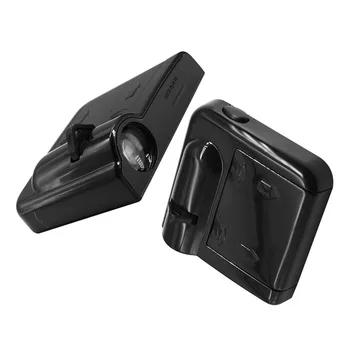 

2pcs LED Car Door Logo laser Projector Lamp Ghost Shadow welcome Light For toyota Land Cruiser prado camry Reiz Highlander Venza
