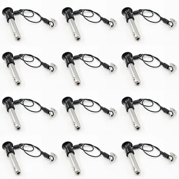 

12pcs Array Speaker Accessories Pin 8x20mm Y0820 For Subwoofer Professional Audio DJ Mixer Console Portable Woofer