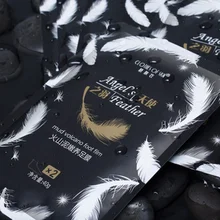 Маска для ног из вулканической грязи, средство для удаления омертвевшей кожи, растительная эссенция, уход за ногами, отбеливающий увлажняющий пилинг, маска для ног, носки