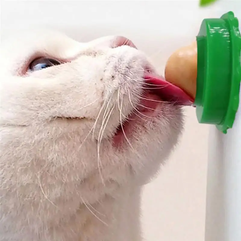 Здоровая кошка Catnip Sugar Cats закуска лижание конфеты питание энергетический шар игрушки для кошки котенок игральные изделия для домашних кошек Игрушка для кошек