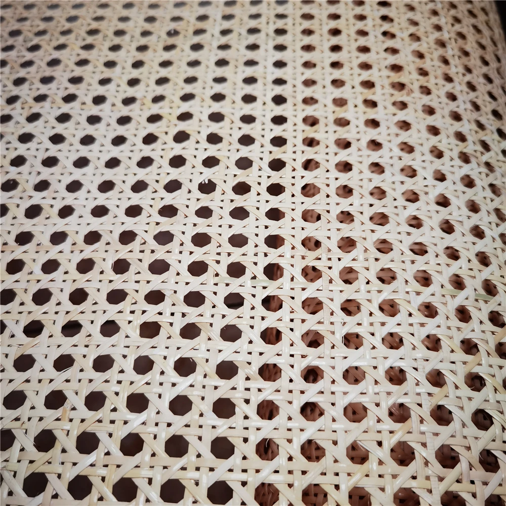 20-70cm Natural Indonesian Real Cane Webbing Rattan Wicker For Chair Table Furniture Repairing Material