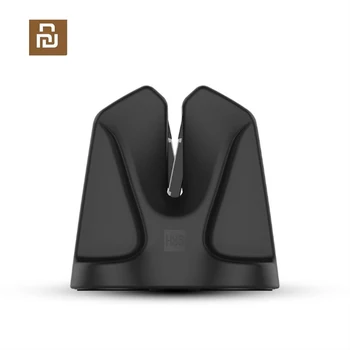 

YOUPIN Huohou HU0034 Tungsten Steel Kitchen Sharpener Single Head Sharpen Stone Home Multi-function Kitchen Sharpening Tool