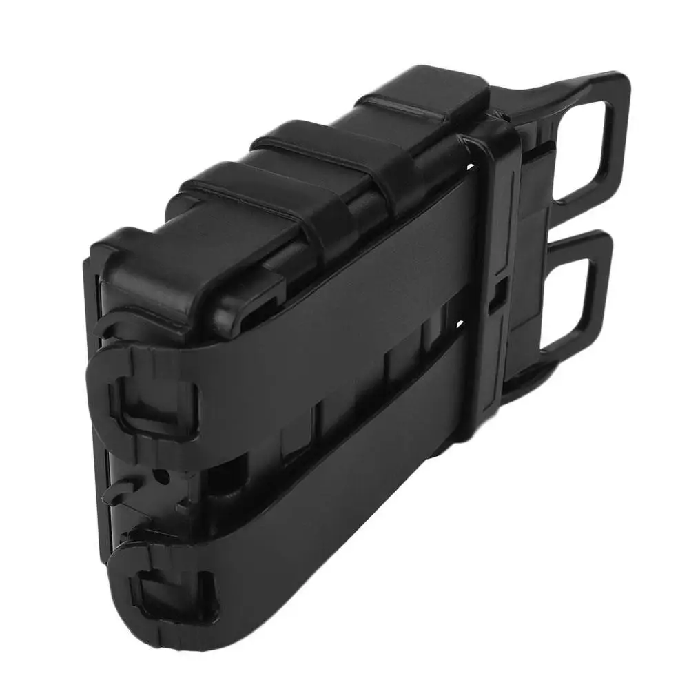 High Quality Fast Magazine coverAR15 M4 5.56 Molle System Tactical Military Molle Clip Magazine Holder Pouch