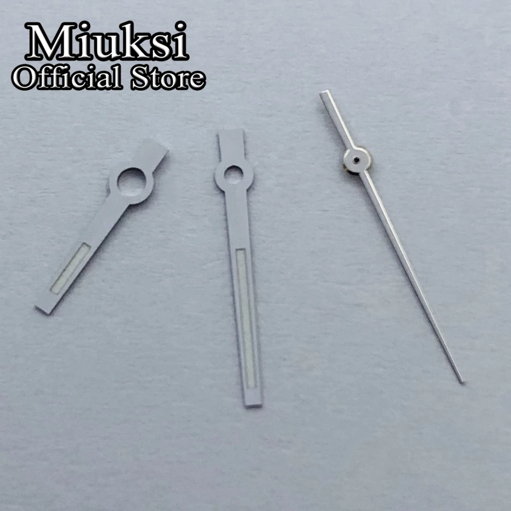 Orologio Adattato NH35 NH36 Miyota 8205 8215 821A Movimento Mani - Foto 3