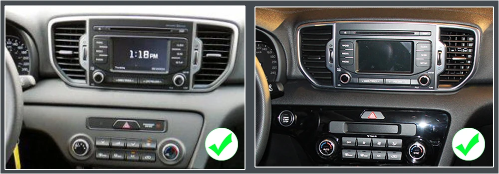 ZaiXi 2 DIN Автомобильный dvd-плеер gps-навигатор для KIA Sportage KX5~ автомобильное мультимедиа андроид экран системы радио стерео
