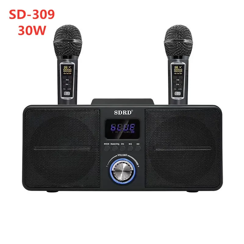 Wireless Bluetooth Speaker Box 30W TV 