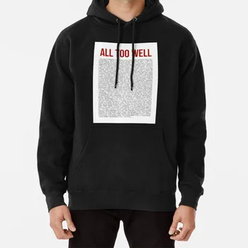 

Atw 3 Hoodie Swiftie Red