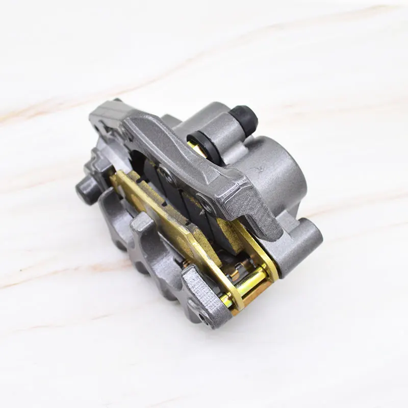 Motorcycle Disc Brake Caliper Shoe Assy for HONDA XR125L XR125 XR 125 L 2003-XR150L XR 150 L XR150 2014-disc brake caliper