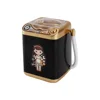 Mini Multifunction Kids Washing Machine Toy Beauty Sponge Brushes Washer Pretend Play Toys 3