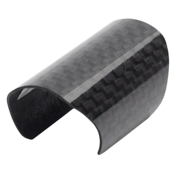 

Bike Rear Frame Carbon Fiber Protector Sticker Back fork Protective Patch for Brompton