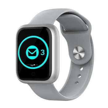 

Smart Bracelet Long Standby Multi-Functional Pattern Zinc Alloy