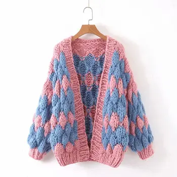 

Fashion New Linjia 148-9112 European and American fashion sweater