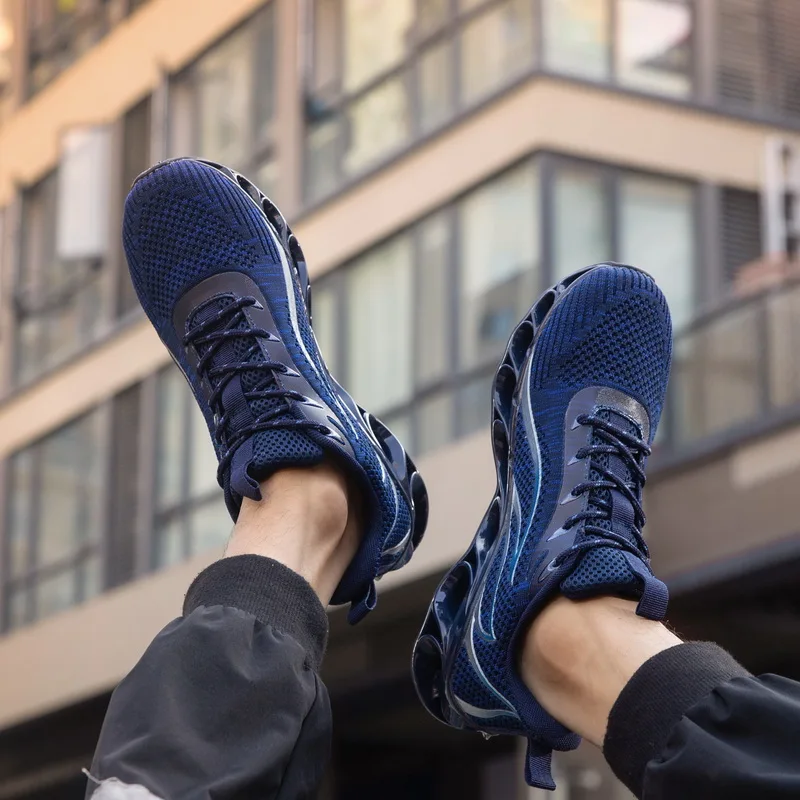Новинка; спортивная обувь для мужчин; дышащие; zapatillas hombre; уличные спортивные кроссовки; легкие; обувь для ходьбы; кроссовки; размеры 39-47