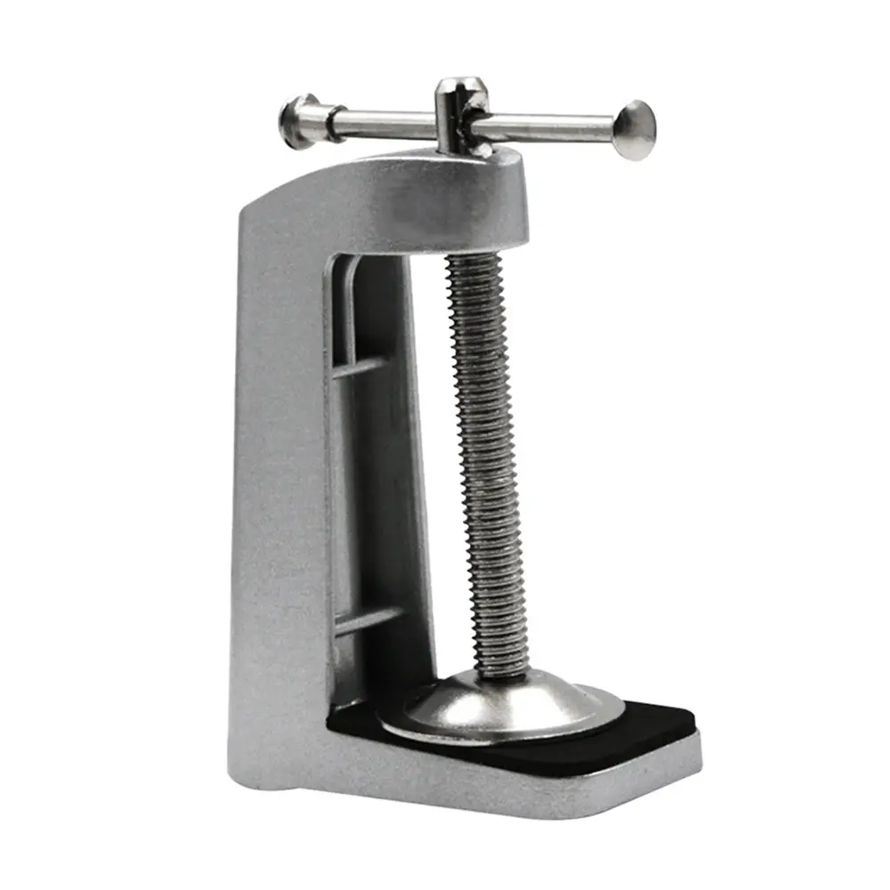Aluminum Tube Clamp Motor Mount Fixture Clip Holder Metalworking Pipe Clamps New