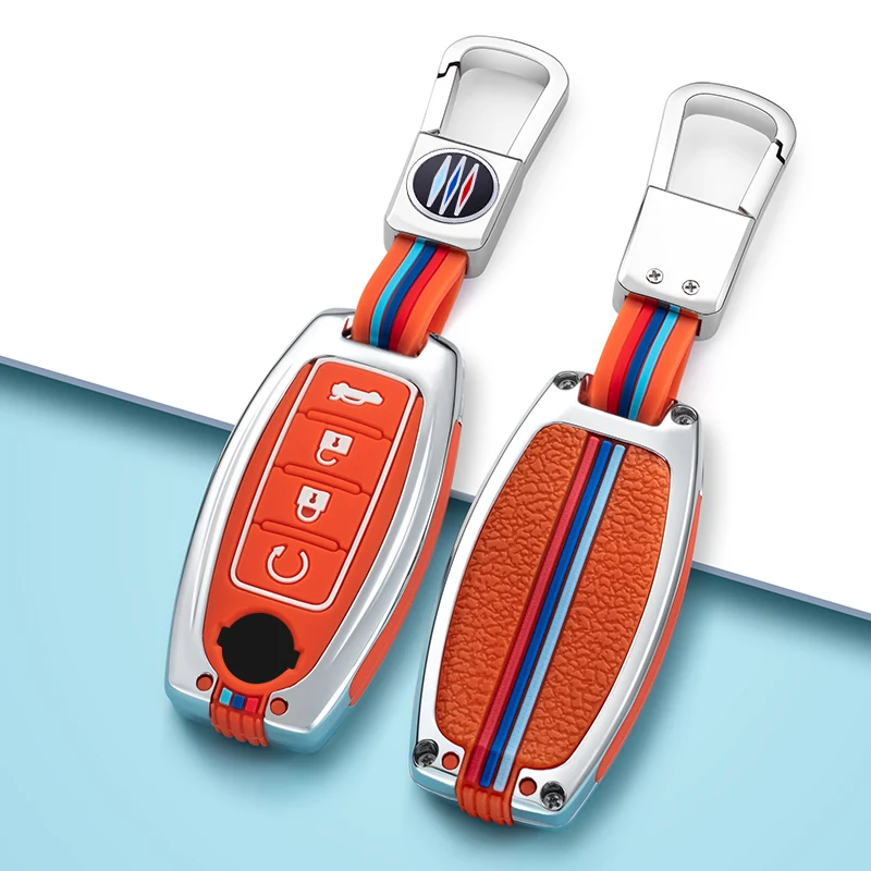 Custodia per chiave a distanza per auto in lega di zinco Shell Nissan Qashqai X-Trail T32 T31 Juke J10 J11 Kicks Tiida Pathfinder Note per Infiniti 20 Custodia per chiave a distanza per auto in lega di zinco Shell Nissan Qashqai X-Trail T32 T31 Juke J10 J11 Kicks Tiida Pathfinder Note per Infiniti - H2bae5c1e0ead436186b45e7834d0e631U