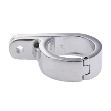 1 пара Универсальный мотоцикл 1 1/4 '32 мм руль Крепление зажим для Harley Мотоциклы