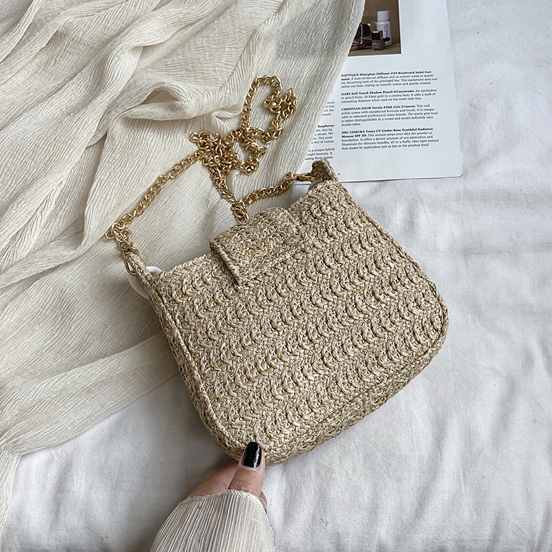 Bolsa Bordada Margarida