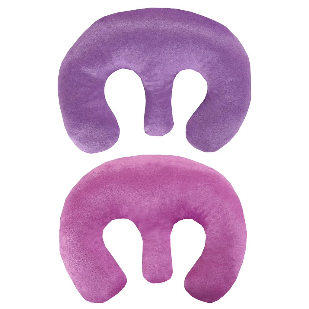 Комплект из 2 предметов комфортные подушки для груди салона красоты легкие