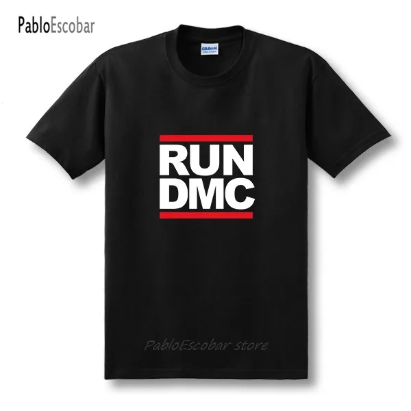 Новая летняя брендовая мужская футболка Мужская с круглым вырезом в стиле