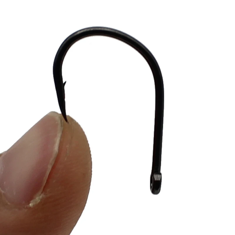 25PCS Fishing Hooks Carp Bait Boilies Fishhook Teflon Coated Wide Gape Barbed Hooks Carbon Steel Hooks Carp Hair Rig Chod Tackle 25PCS Fishing Hooks Carp Bait Boilies Fishhook Teflon Coated Wide Gape Barbed Hooks Carbon Steel Hooks Carp Hair Rig Chod Tackle