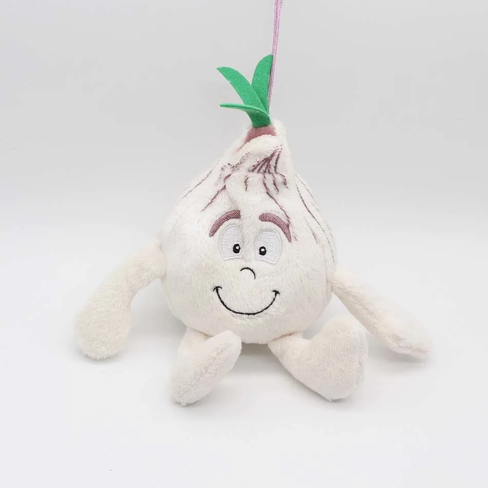 Фрукты овощи арбуз груша клубника вишня Зеленое яблоко морковь лук 7 стиль мягкие куклы игрушки для детей