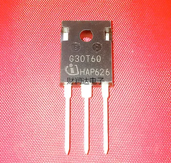 2 предмета в комплекте, G30T60 IGW30N60T