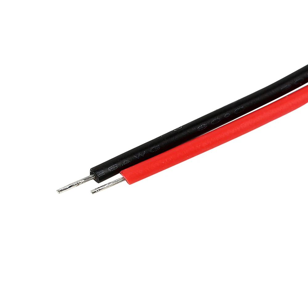 INJORA 10pcs 5 Colors 12V LED Light 3mm 5mm LED Light for RC Crawler Traxxas Axial SCX10 D90 Tamiya MST RC Car DIY Parts - Image 6