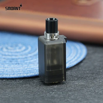 

Original Smoant Knight 80 Cartridge 4ml/2ml Vape Tank With 0.3ohm mesh Coil 0.4ohm Dual Mesh Coil