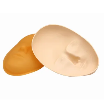 

5D Silicone Facial Tattoo Training Head Practice Permanent Makeup Lip Eyebrow Tattoo Skin Mannequin Doll Face Head Accesories