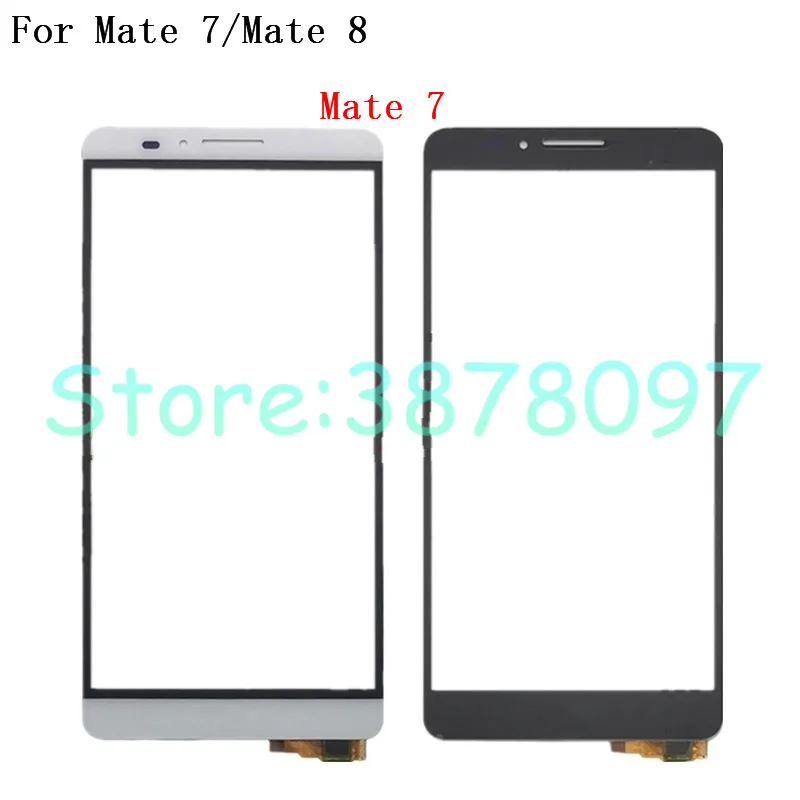Новая сенсорная панель для Huawei mate 7 mate 7/mate 8 mate 8 сенсорный экран дигитайзер стекло объектив сенсор запасные части+ Инструменты